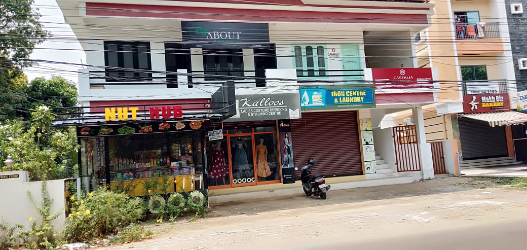 KALLOOS BOUTIQUE & STITCHING  KAZHAKOOTTAM
